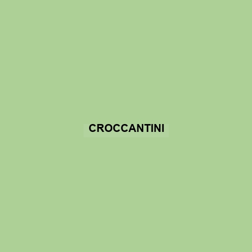 Croccantini