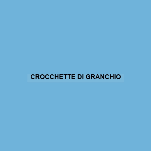 Crocchette Di Granchio