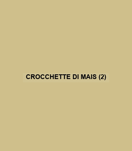 Crocchette Di Mais (2)