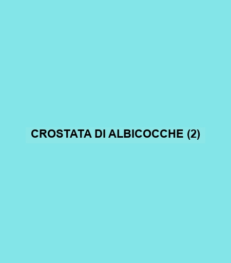 Crostata Di Albicocche (2)