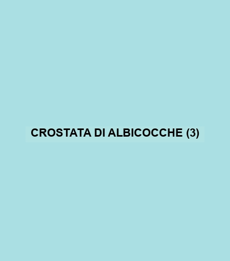 Crostata Di Albicocche (3)