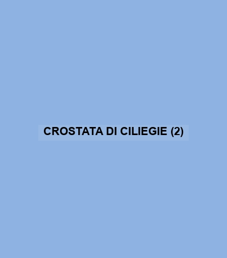 Crostata Di Ciliegie (2)