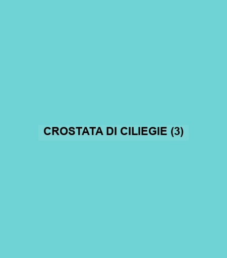 Crostata Di Ciliegie (3)