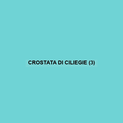 Crostata Di Ciliegie (3)