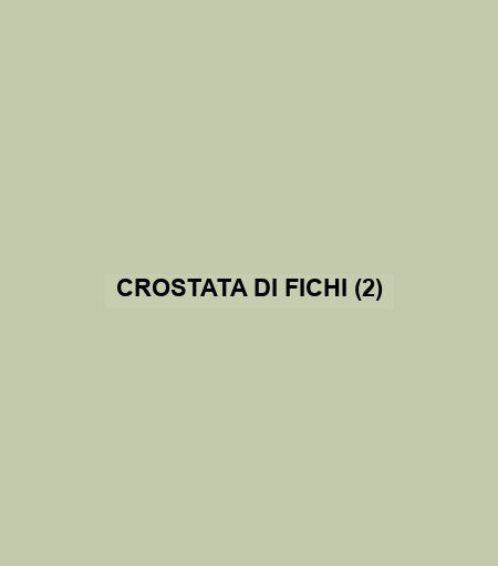 Crostata Di Fichi (2)