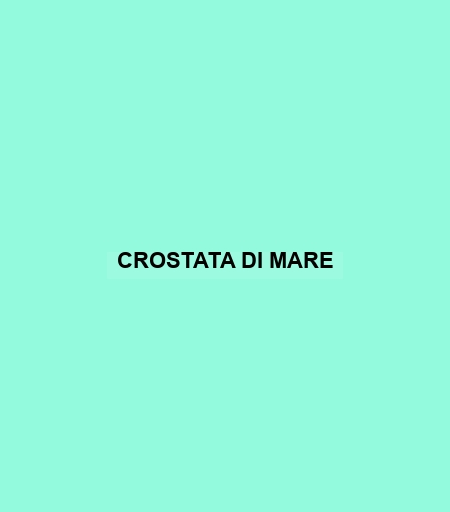 Crostata Di Mare