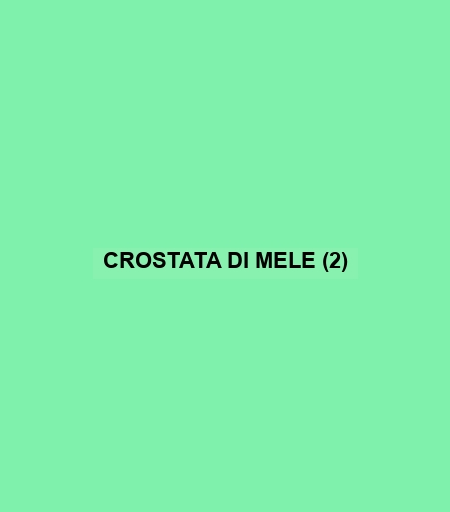 Crostata Di Mele (2)