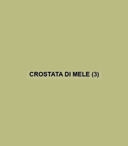 Crostata Di Mele (3)