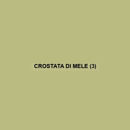 Crostata Di Mele (3)