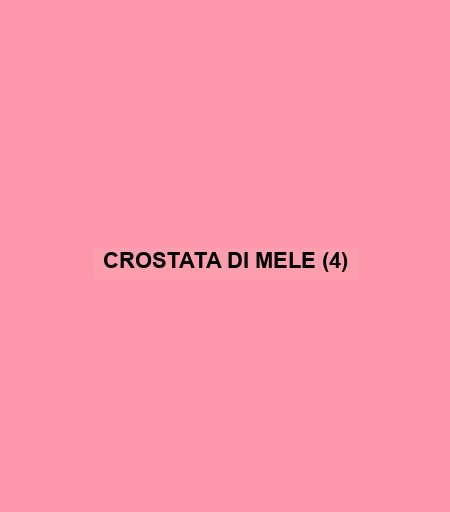 Crostata Di Mele (4)