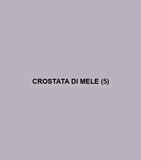 Crostata Di Mele (5)