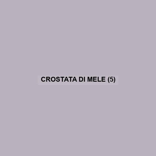 Crostata Di Mele (5)