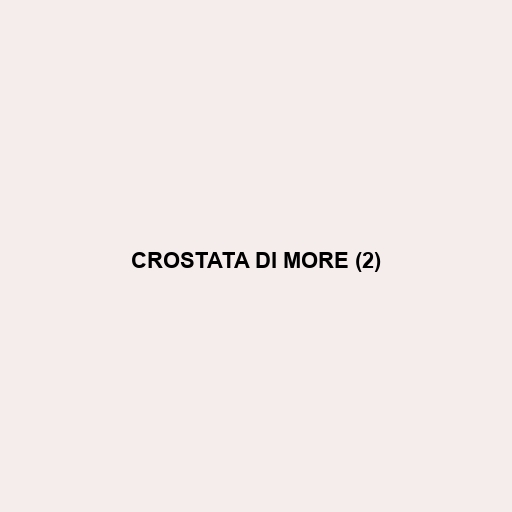 Crostata Di More (2)