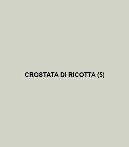 Crostata Di Ricotta (5)