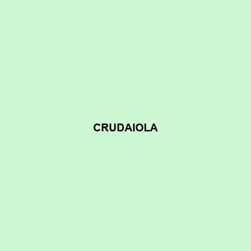 Crudaiola