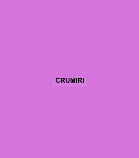 Crumiri