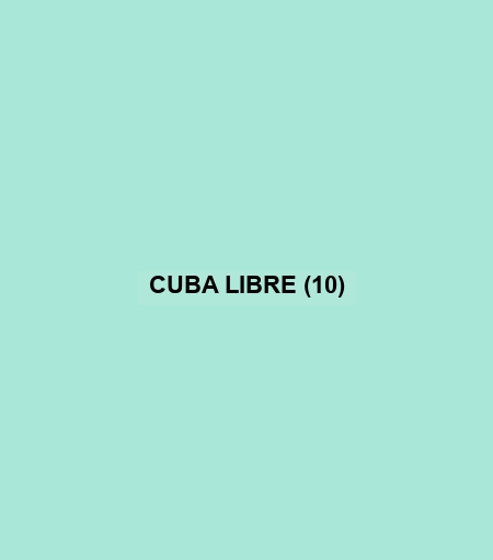 Cuba Libre (10)