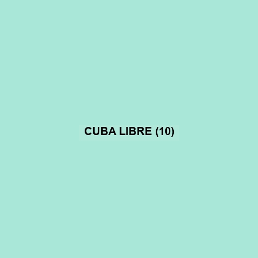 Cuba Libre (10)