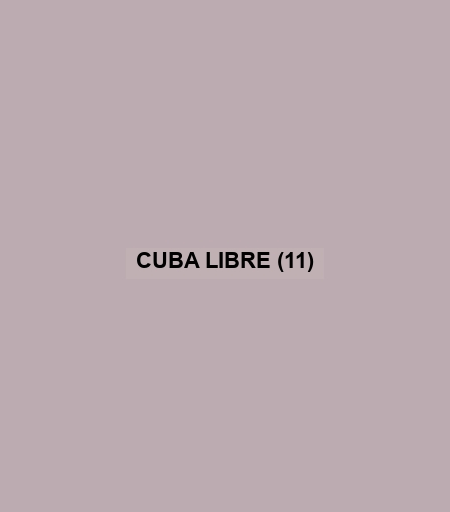 Cuba Libre (11)