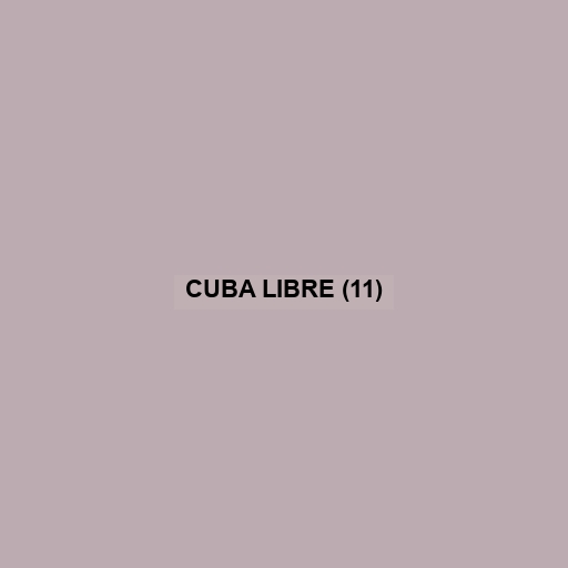 Cuba Libre (11)