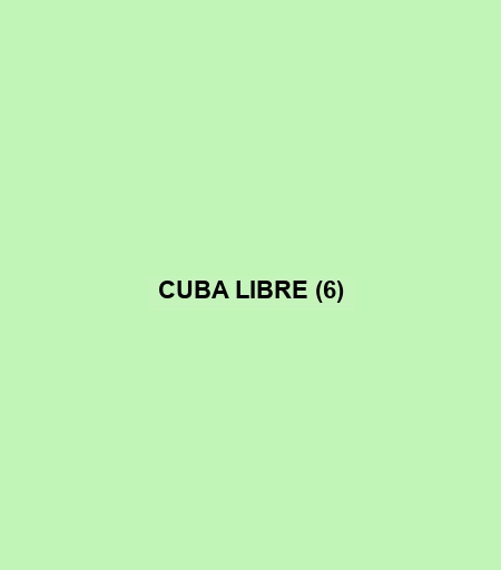 Cuba Libre (6)