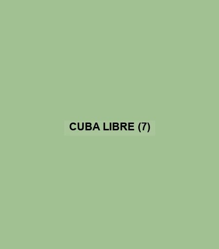 Cuba Libre (7)