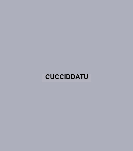 Cucciddatu