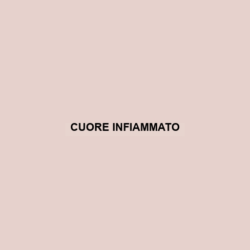 Cuore Infiammato