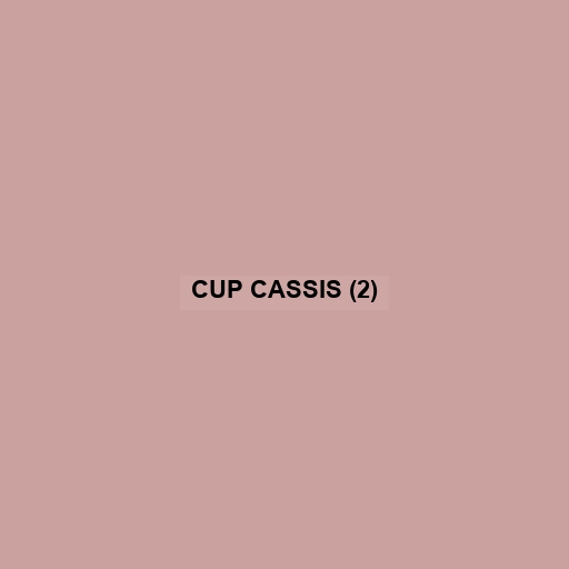 Cup Cassis (2)