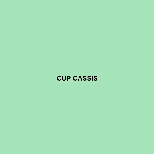 Cup Cassis