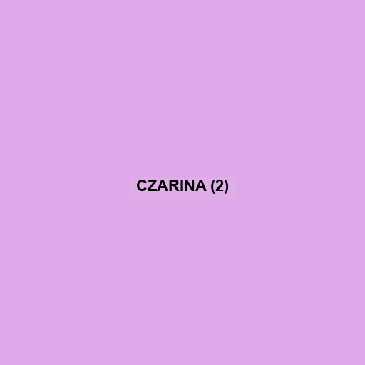 Czarina (2)