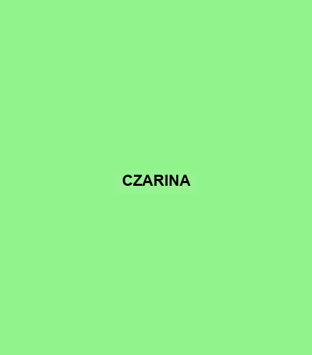 Czarina