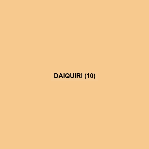 Daiquiri (10)