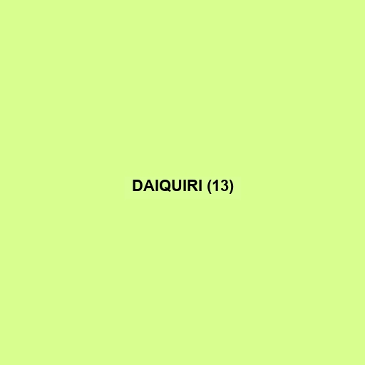 Daiquiri (13)