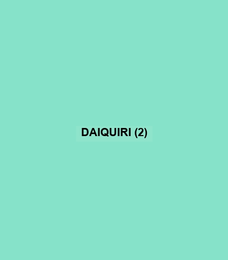 Daiquiri (2)