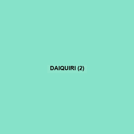 Daiquiri (2)