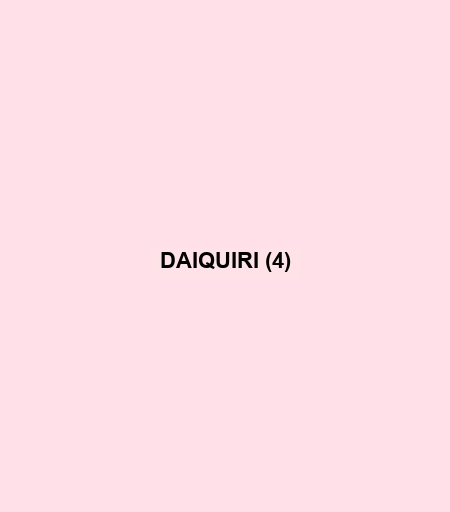 Daiquiri (4)