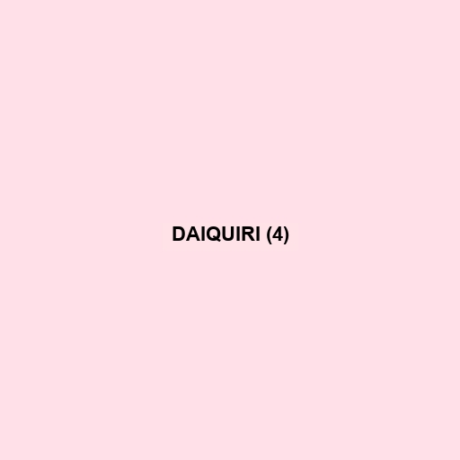 Daiquiri (4)