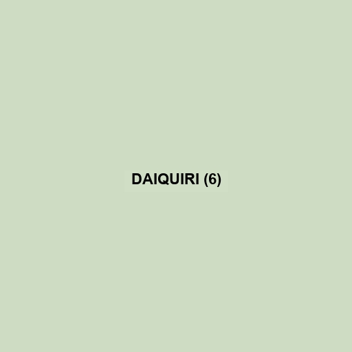 Daiquiri (6)