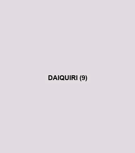 Daiquiri (9)