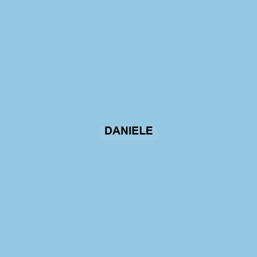 Daniele