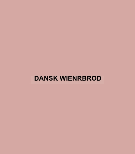 Dansk Wienrbrod