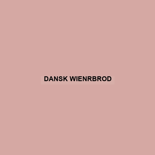 Dansk Wienrbrod