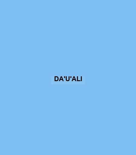 Da'u'ali