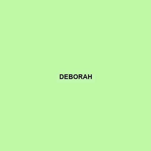 Deborah