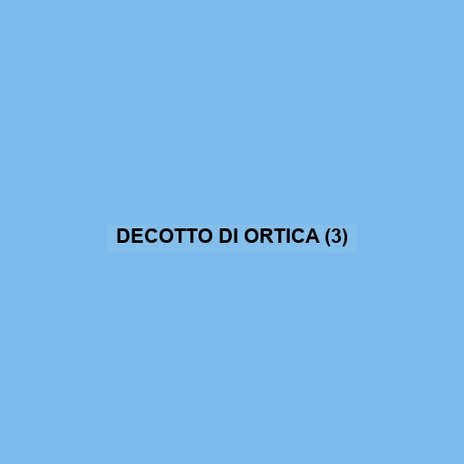 Decotto Di Ortica (3)